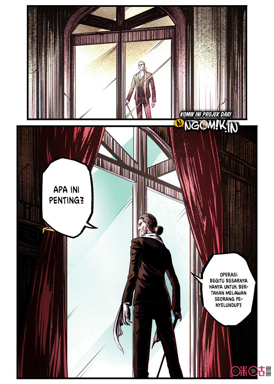 A Post-Apocalyptic Journey Chapter 61 Gambar 10