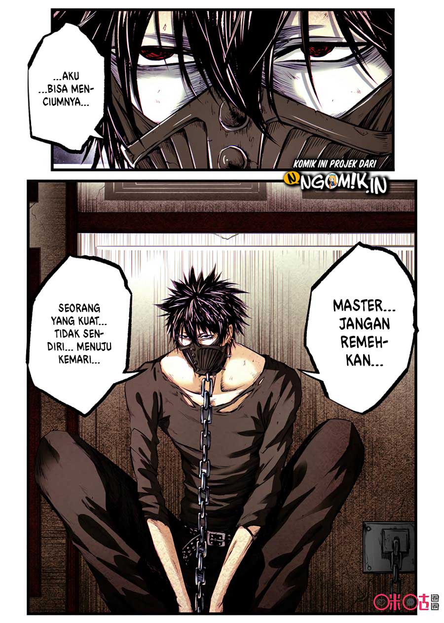 A Post-Apocalyptic Journey Chapter 61 Gambar 11
