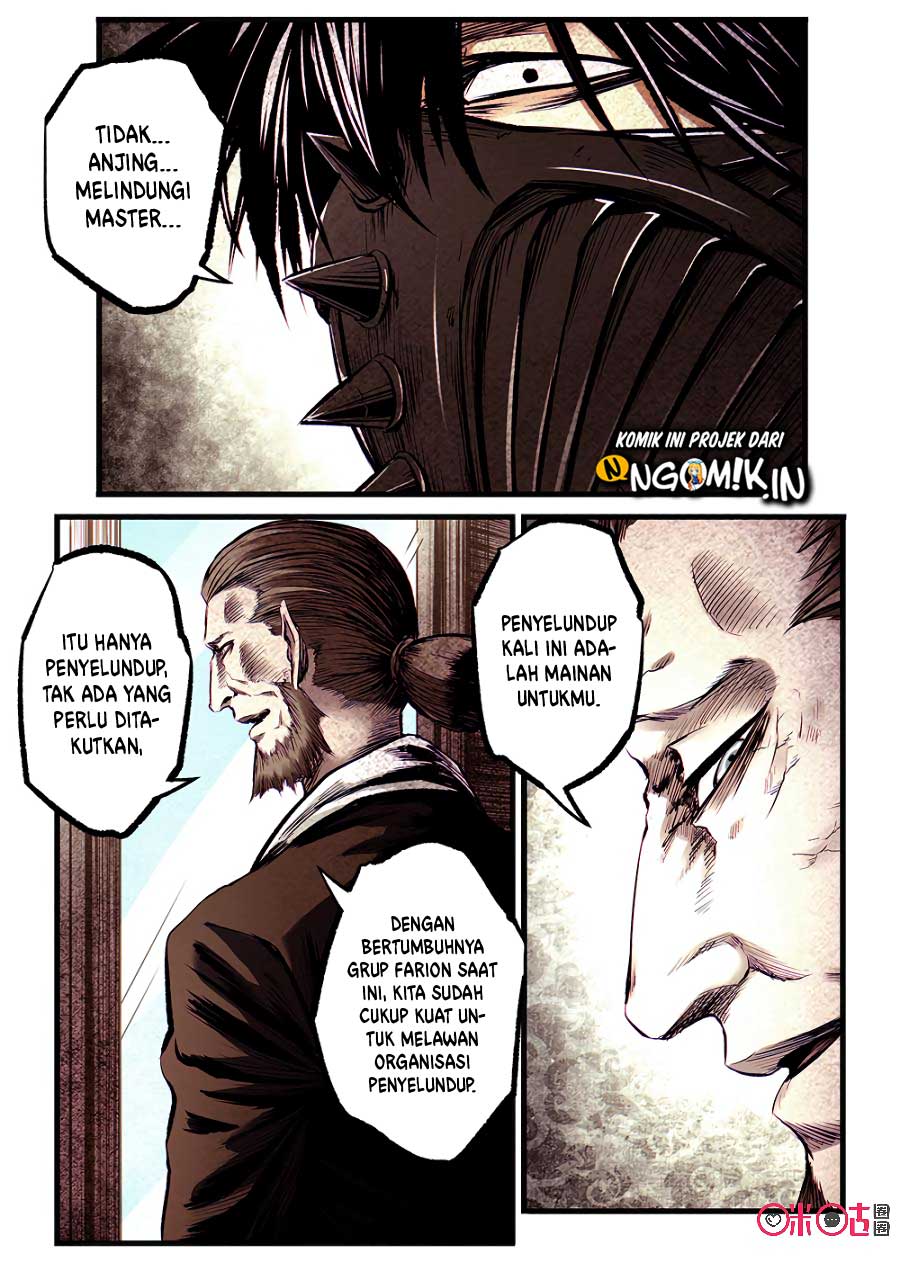 A Post-Apocalyptic Journey Chapter 61 Gambar 13