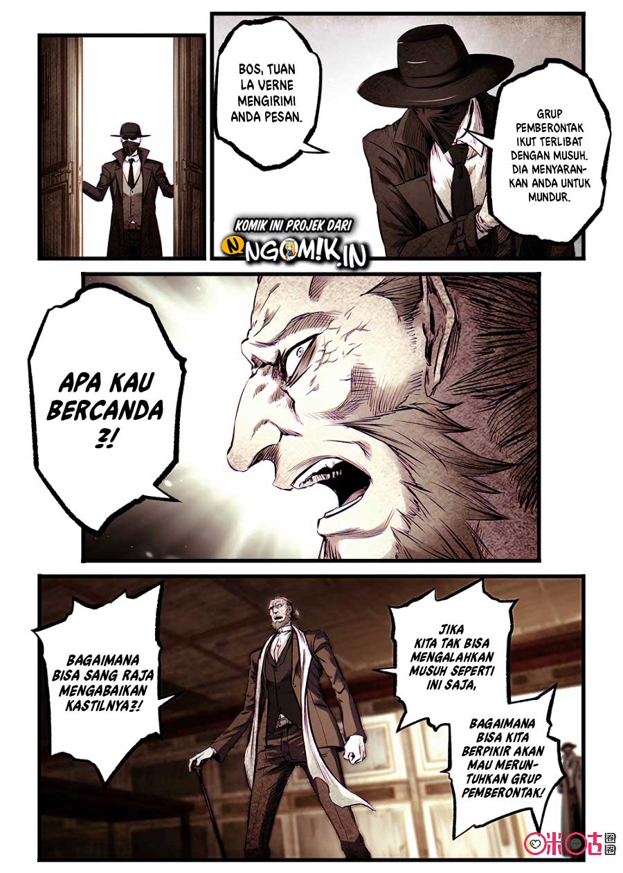 A Post-Apocalyptic Journey Chapter 61 Gambar 17