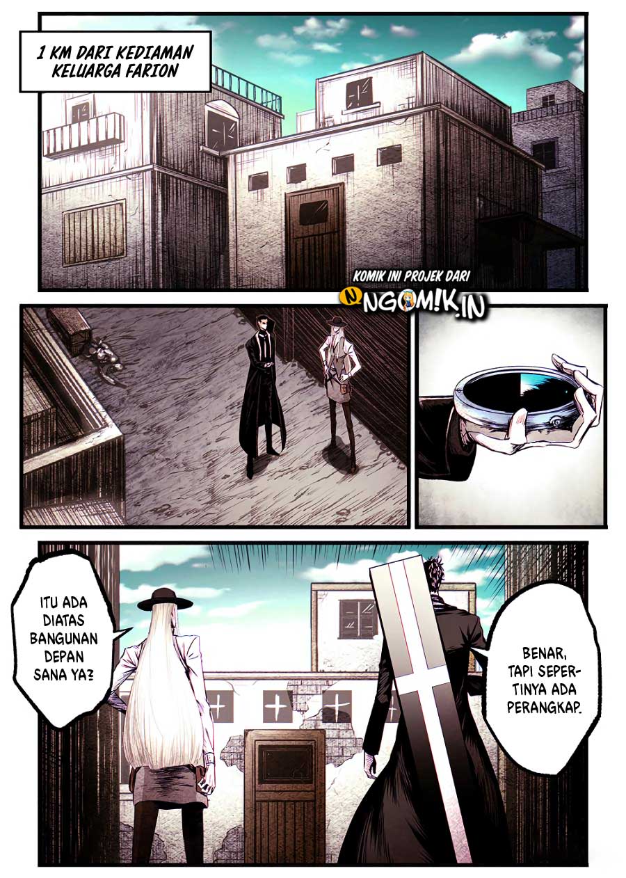 A Post-Apocalyptic Journey Chapter 61 Gambar 19