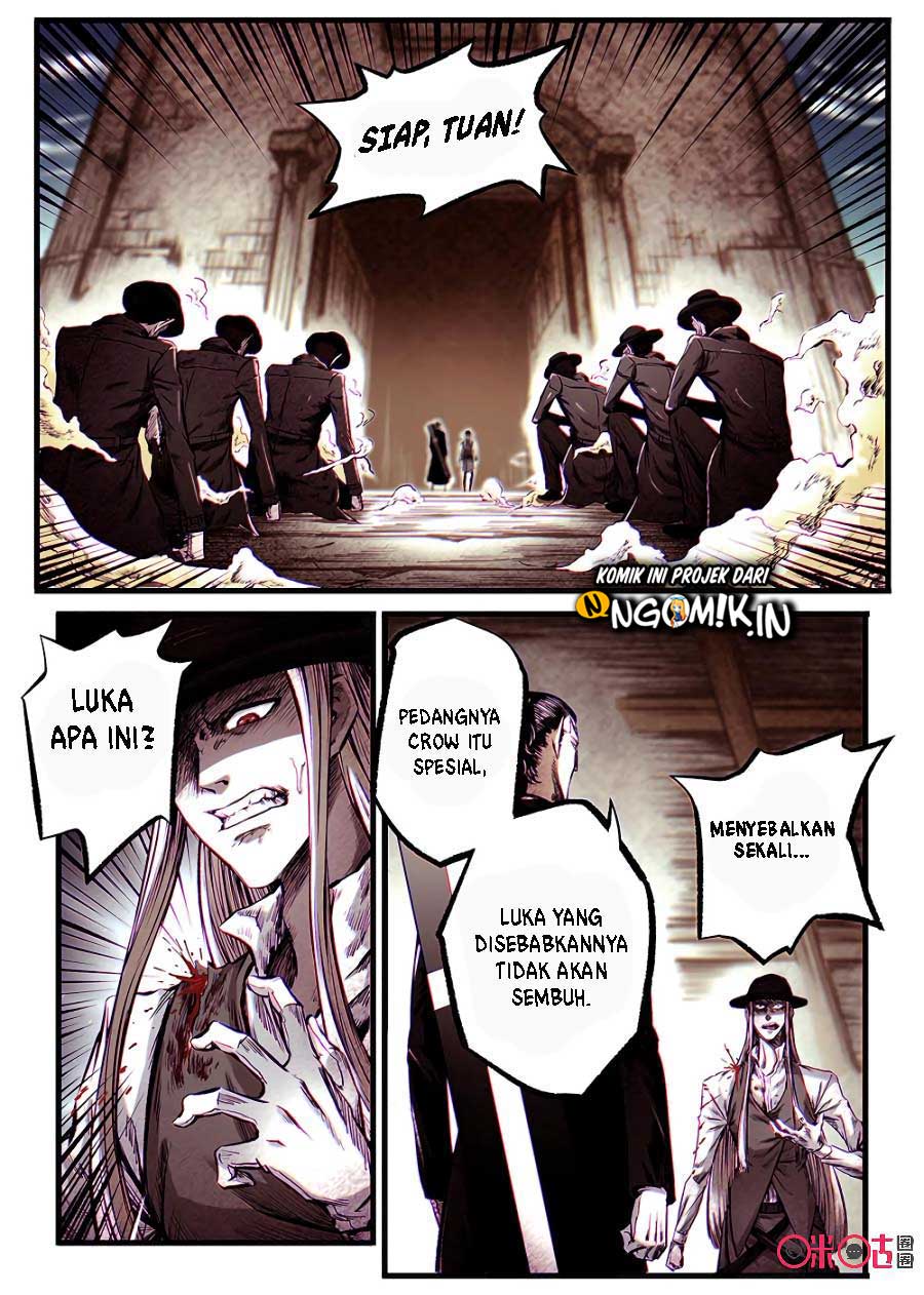 A Post-Apocalyptic Journey Chapter 59 Gambar 11