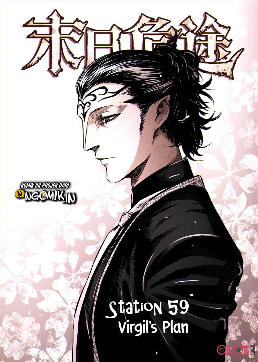 Baca A Post-Apocalyptic Journey Chapter 59 Gambar 2