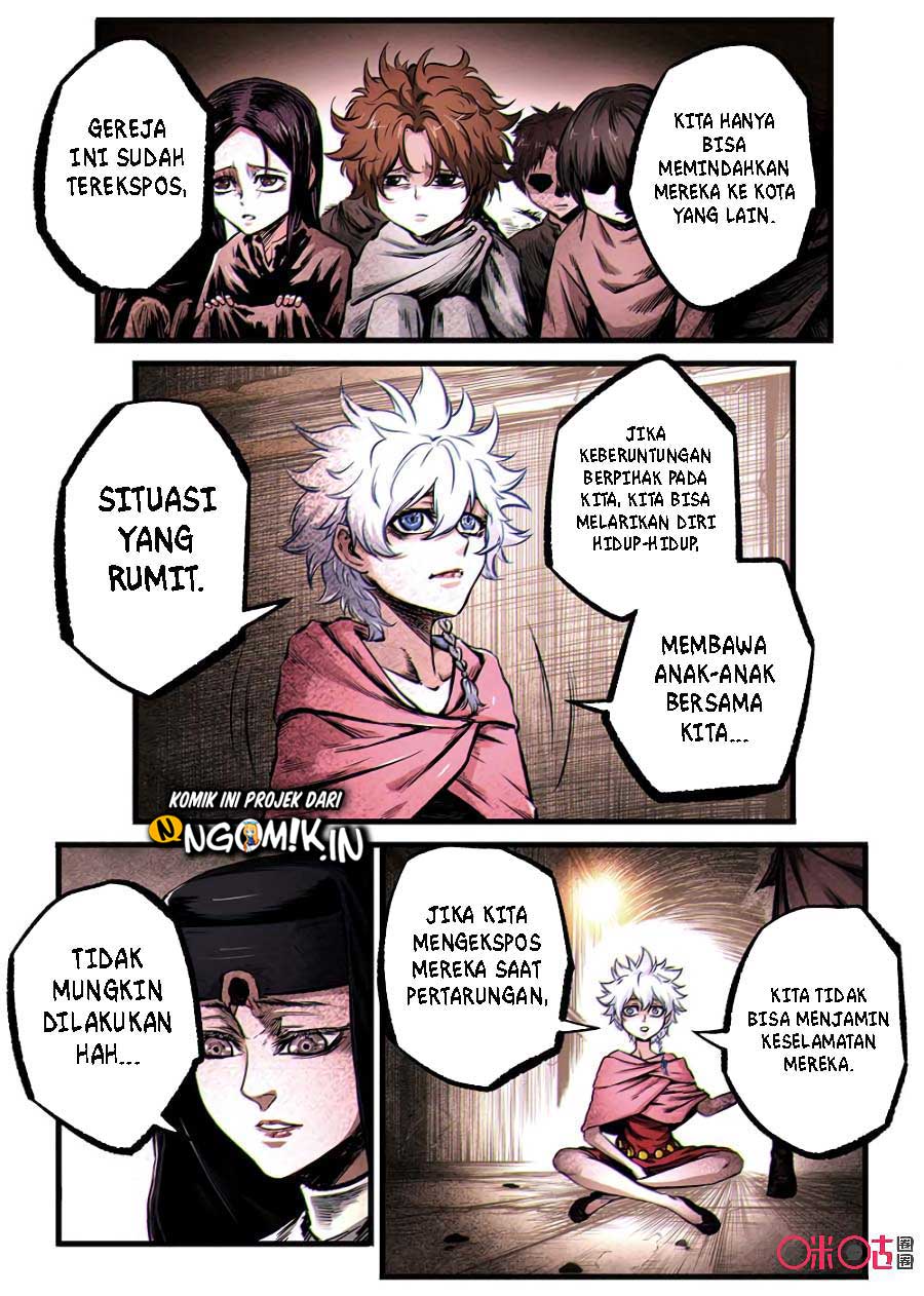 A Post-Apocalyptic Journey Chapter 59 Gambar 4
