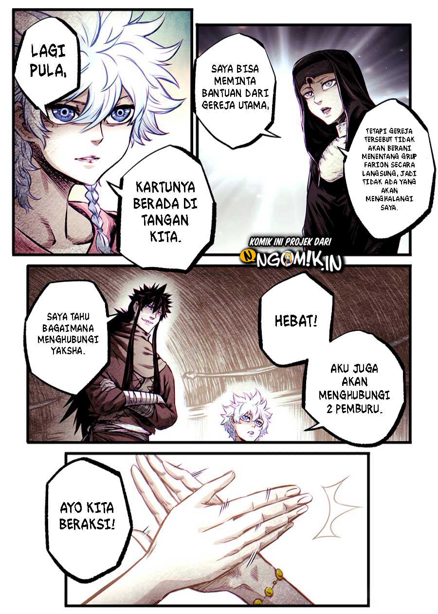 A Post-Apocalyptic Journey Chapter 59 Gambar 9