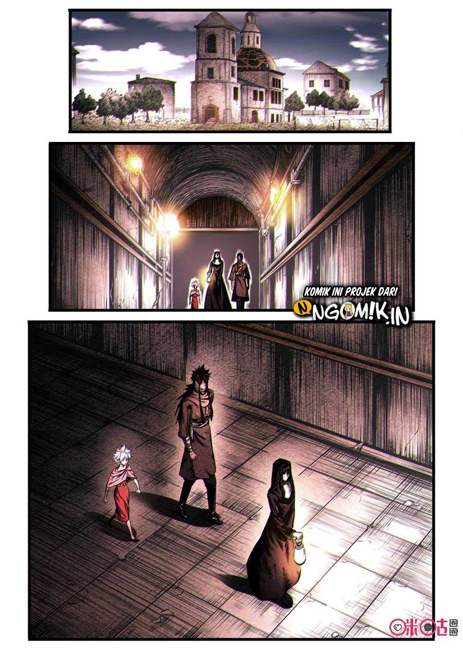 A Post-Apocalyptic Journey Chapter 57 Gambar 16