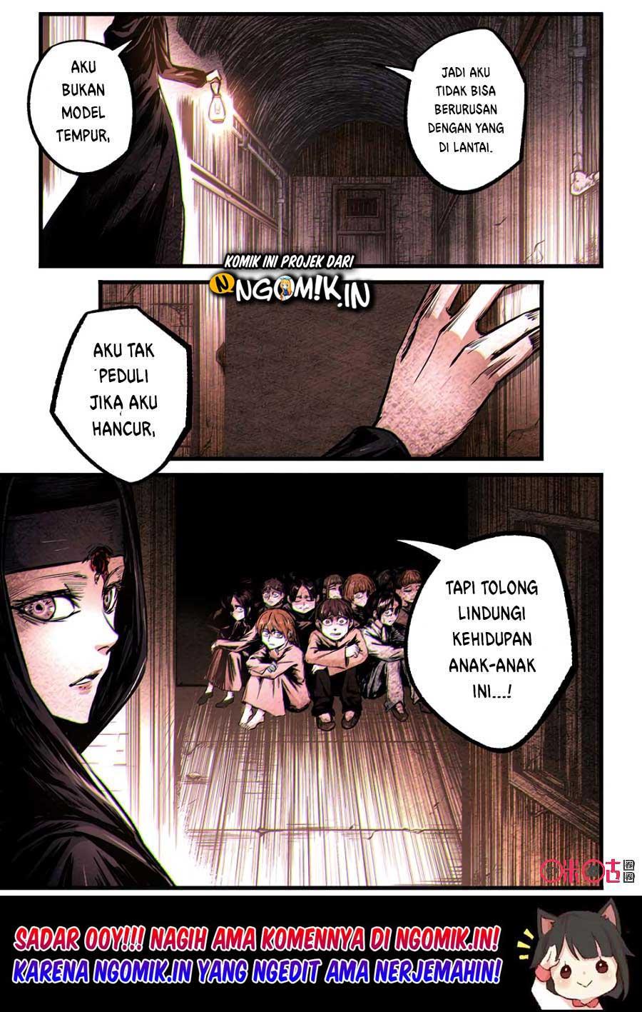 A Post-Apocalyptic Journey Chapter 57 Gambar 18