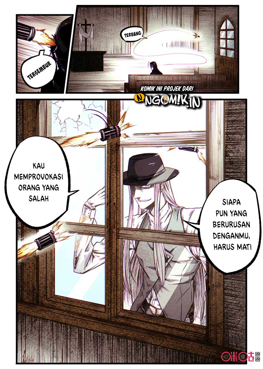 A Post-Apocalyptic Journey Chapter 55 Gambar 11
