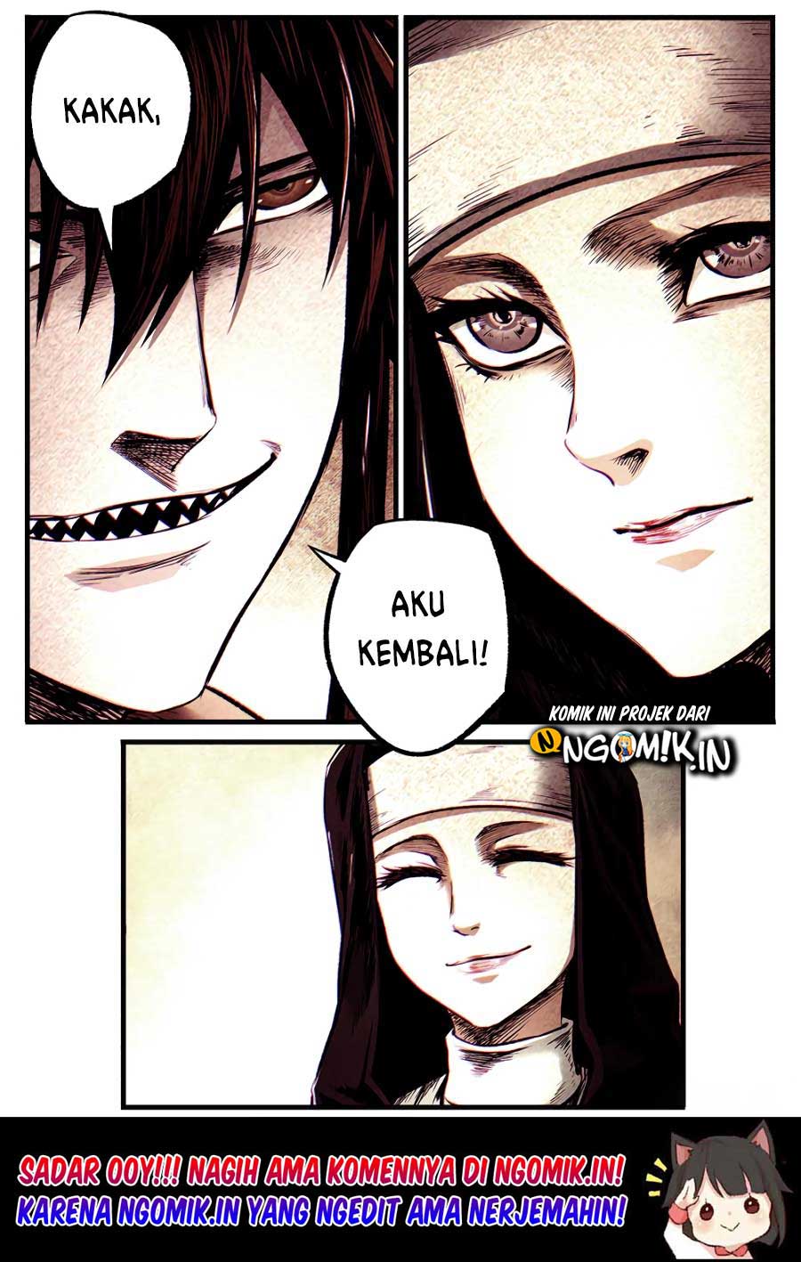 Baca Manhua A Post-Apocalyptic Journey Chapter 55 Gambar 2