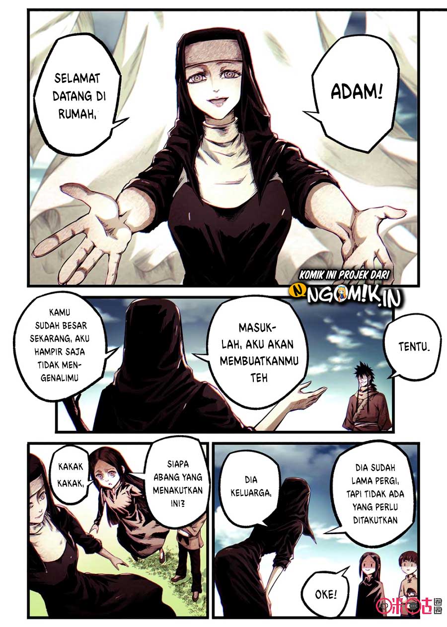 A Post-Apocalyptic Journey Chapter 55 Gambar 3