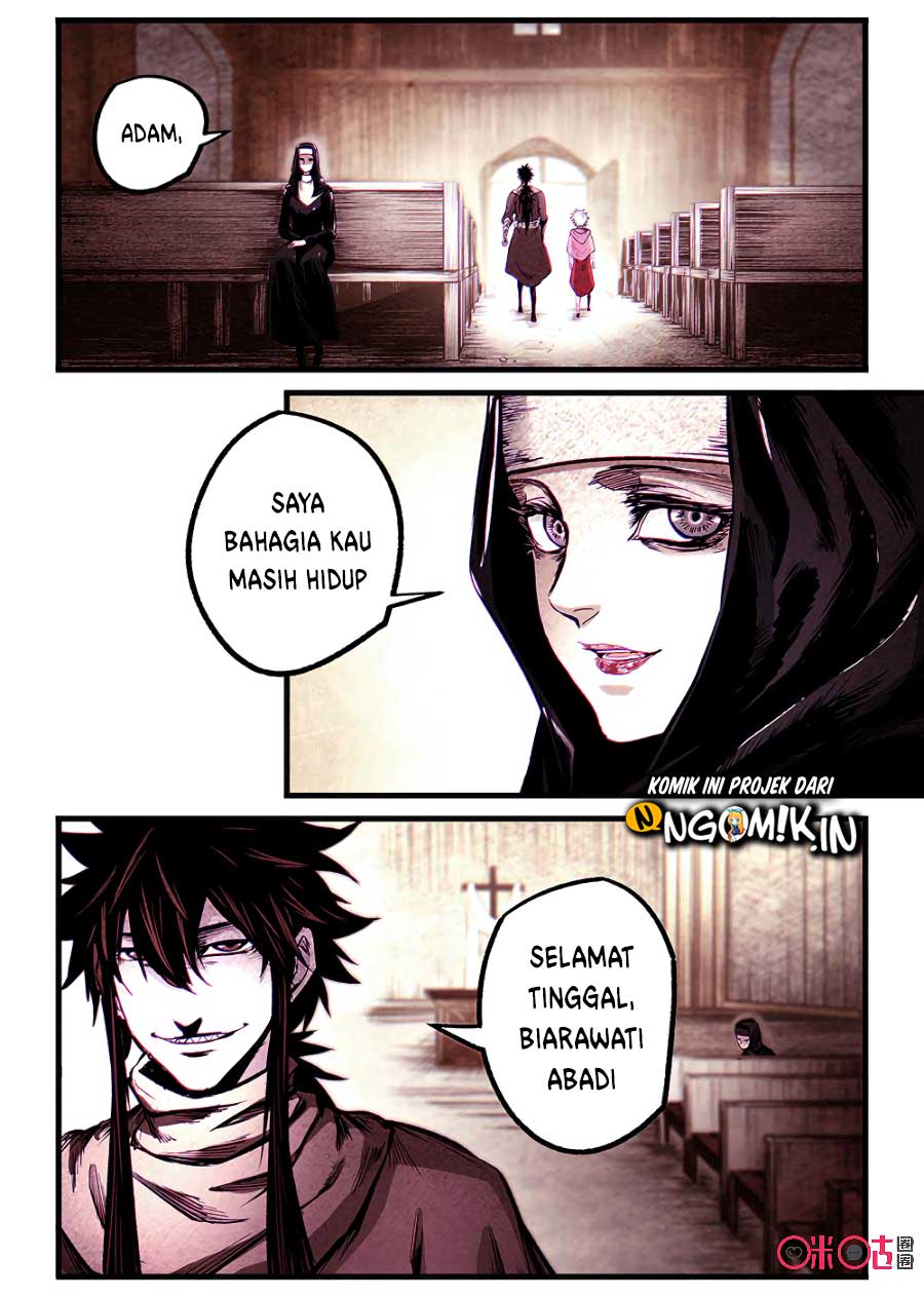 A Post-Apocalyptic Journey Chapter 55 Gambar 9