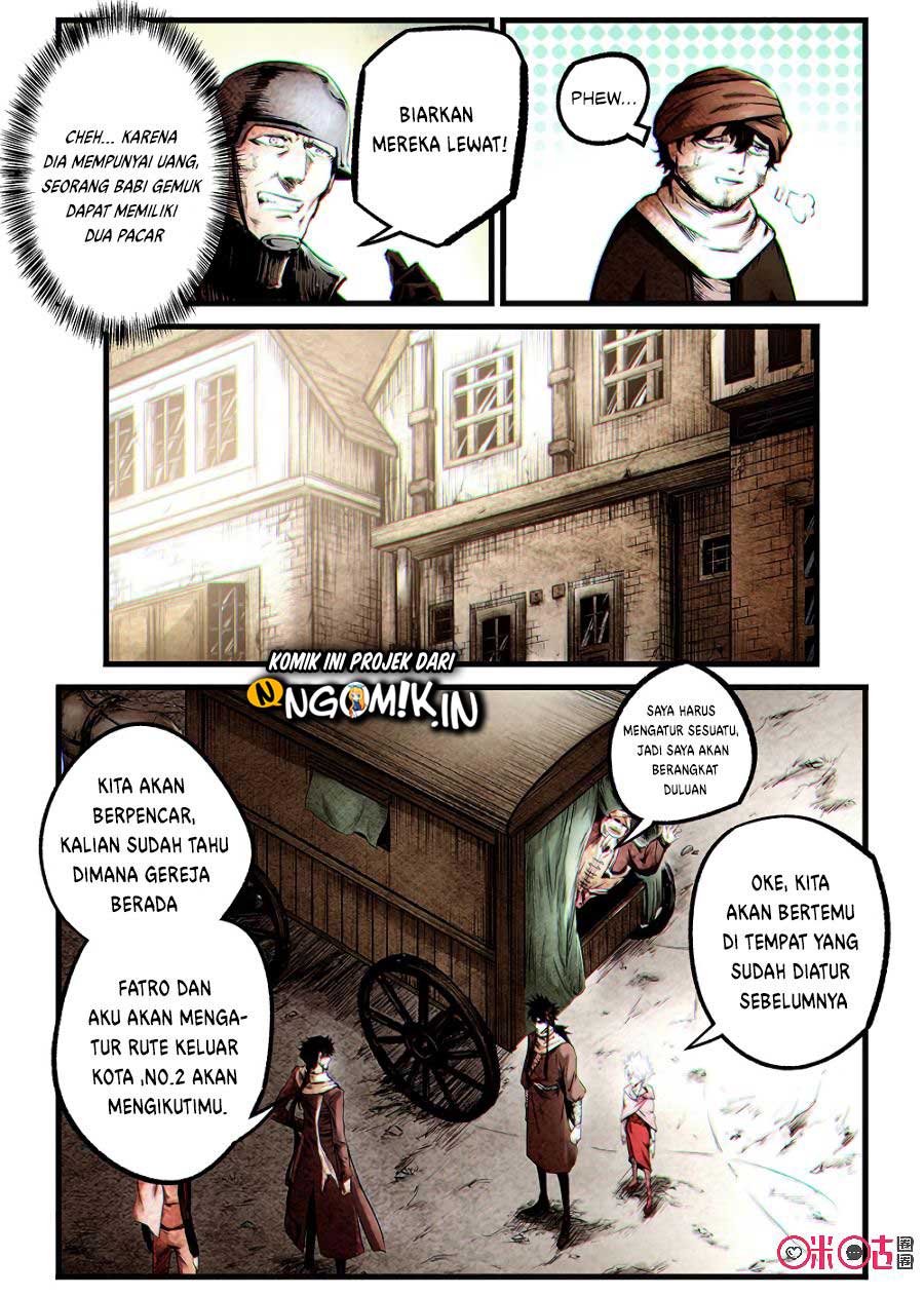 A Post-Apocalyptic Journey Chapter 54 Gambar 11