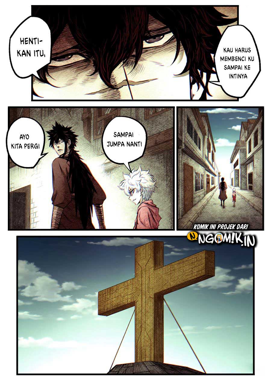 A Post-Apocalyptic Journey Chapter 54 Gambar 13