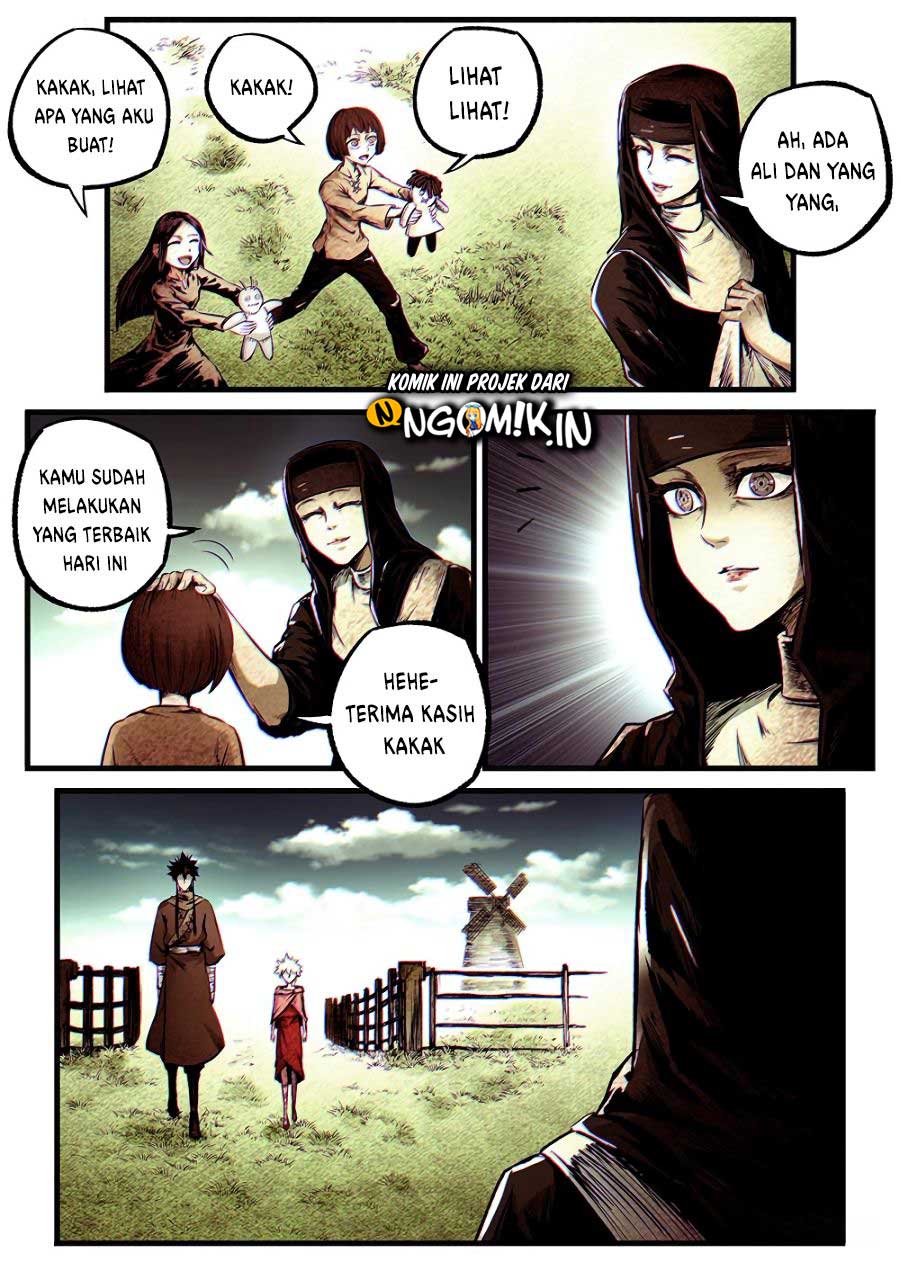 A Post-Apocalyptic Journey Chapter 54 Gambar 15