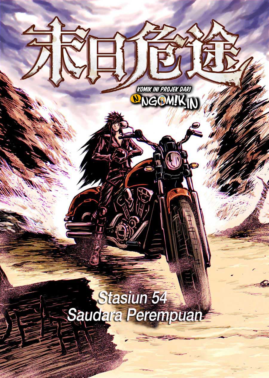 Baca Manhua A Post-Apocalyptic Journey Chapter 54 Gambar 2