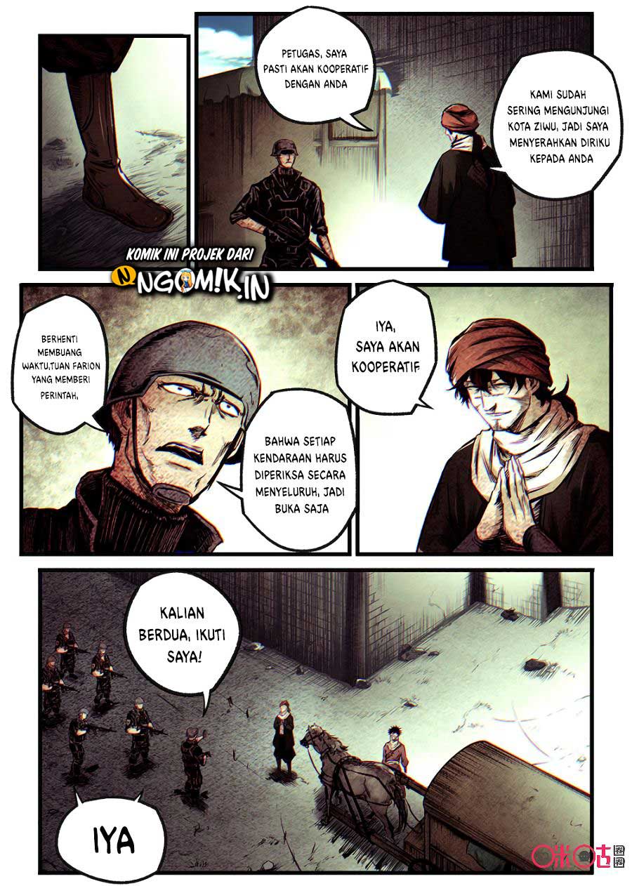 A Post-Apocalyptic Journey Chapter 54 Gambar 6