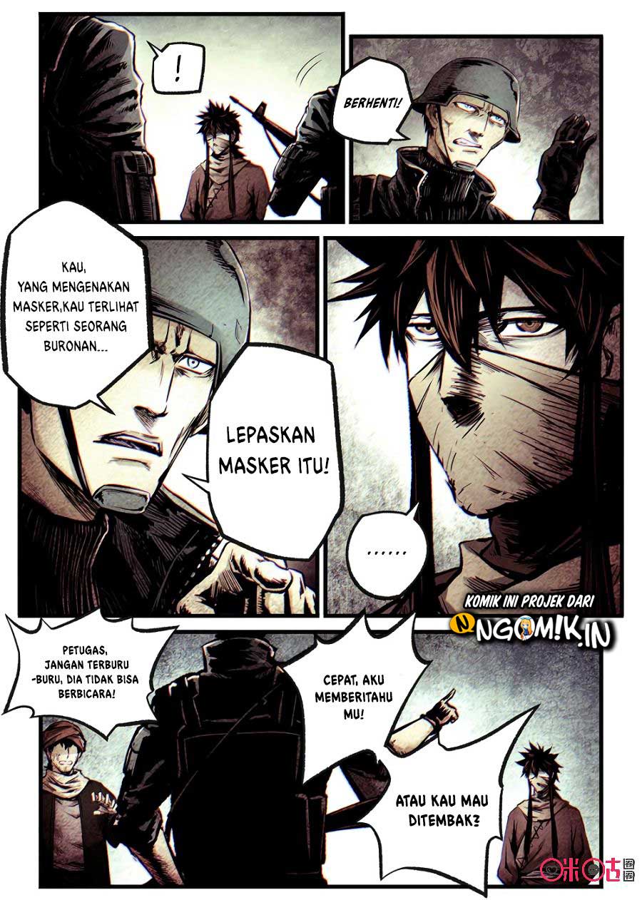 A Post-Apocalyptic Journey Chapter 54 Gambar 7