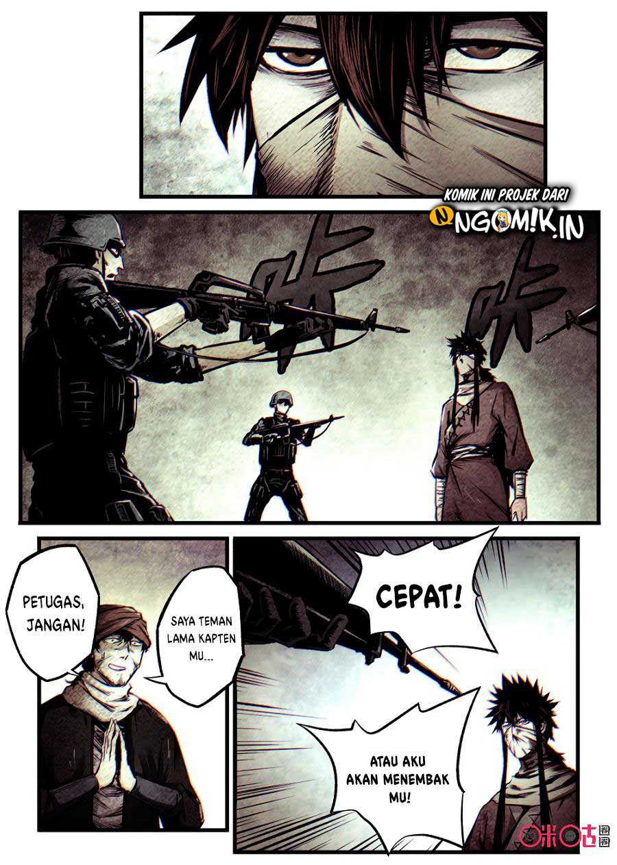 A Post-Apocalyptic Journey Chapter 54 Gambar 8
