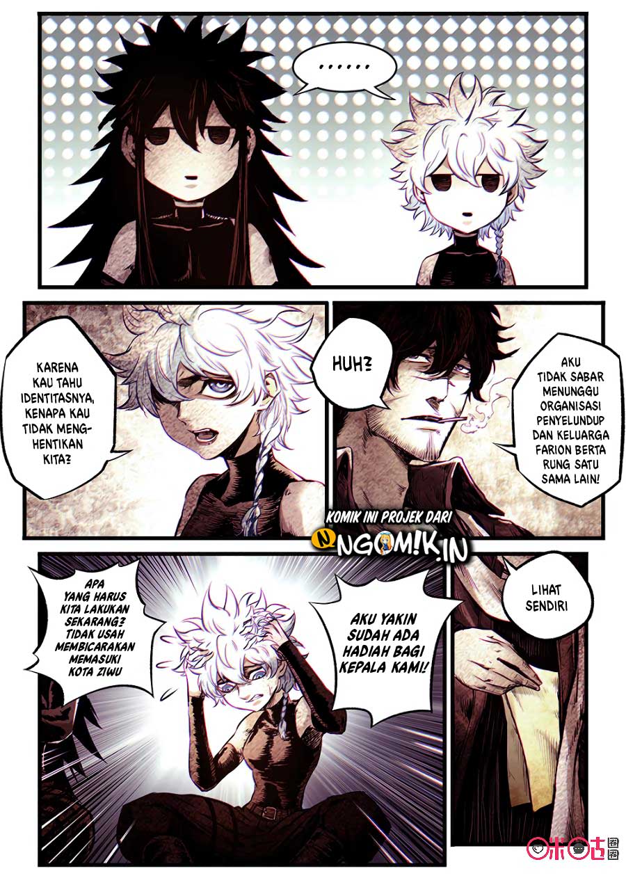 A Post-Apocalyptic Journey Chapter 52 Gambar 15