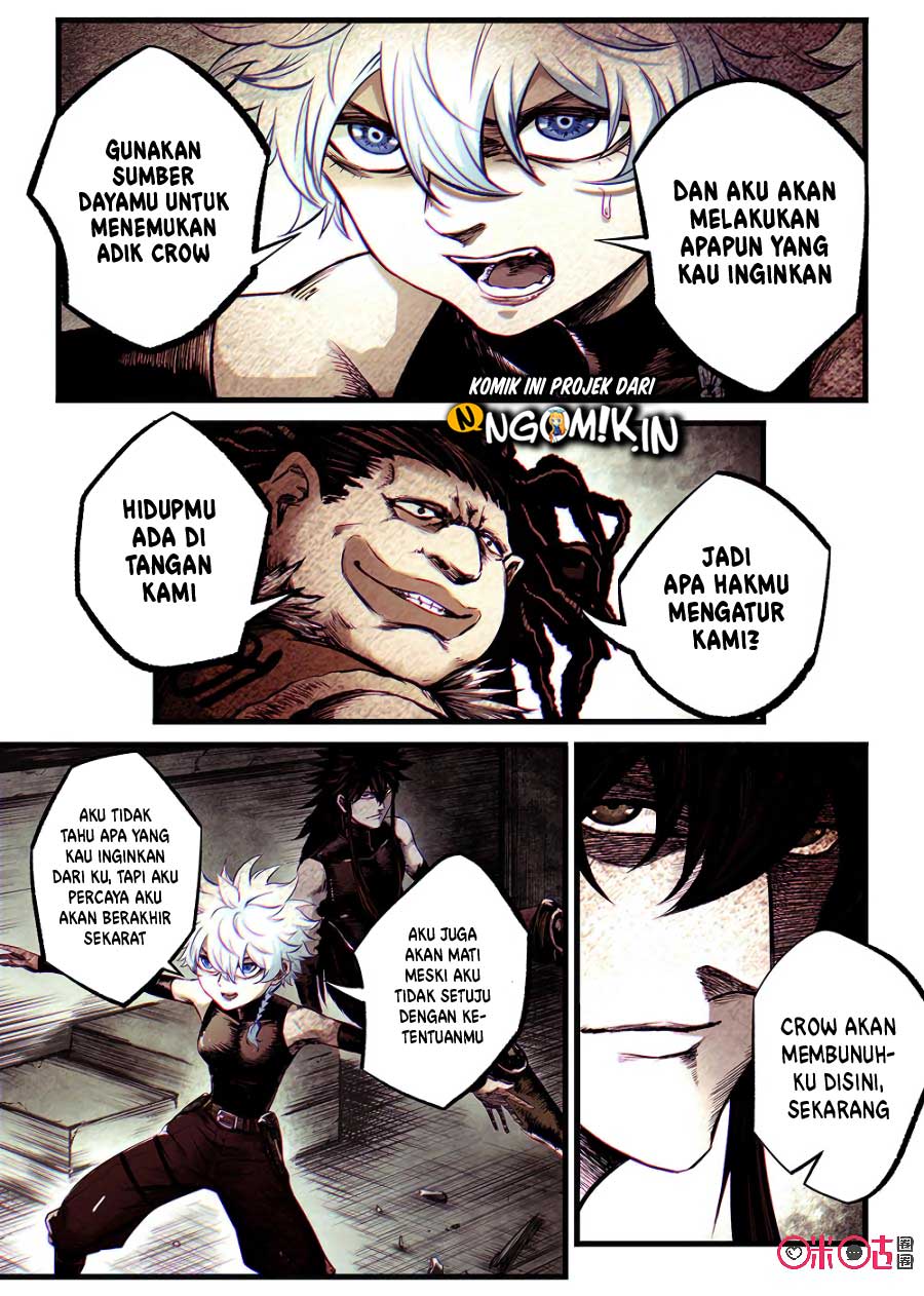 A Post-Apocalyptic Journey Chapter 52 Gambar 3