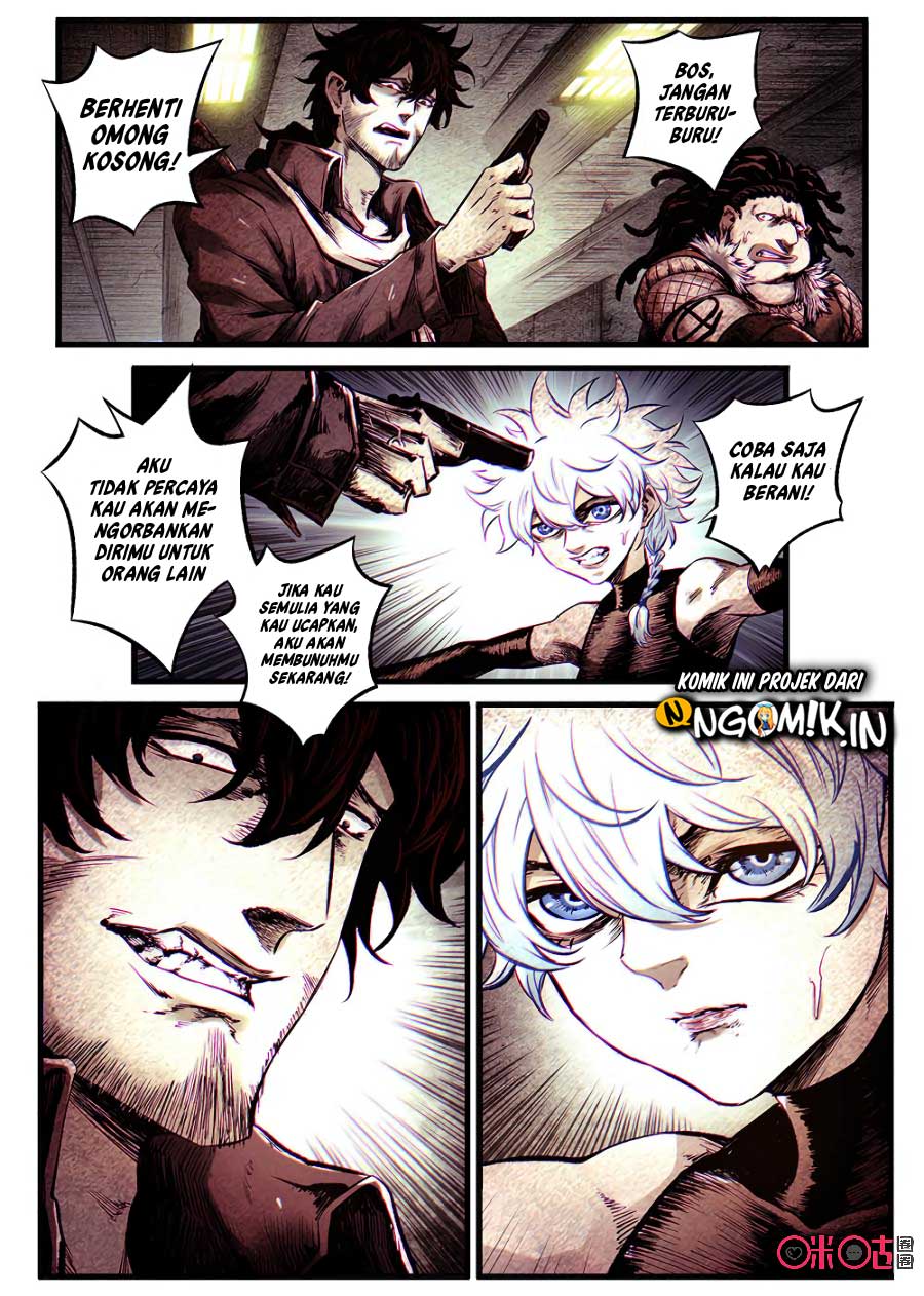 A Post-Apocalyptic Journey Chapter 52 Gambar 5