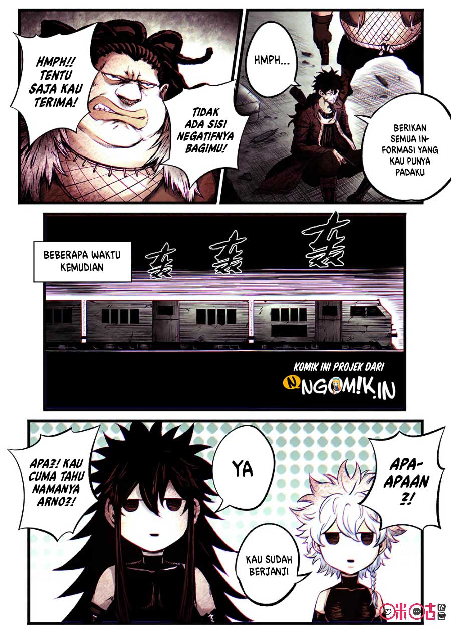 A Post-Apocalyptic Journey Chapter 52 Gambar 8