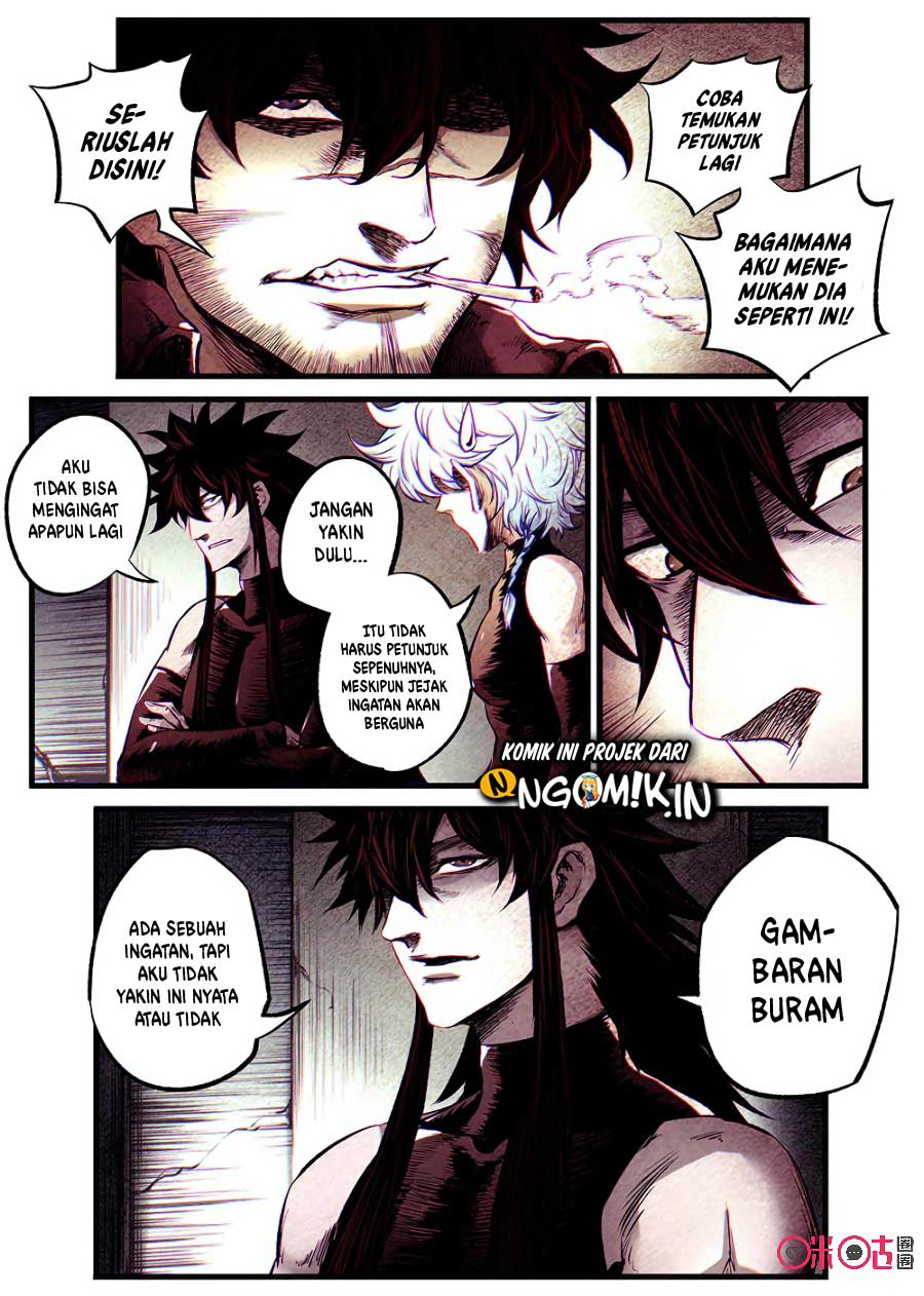 A Post-Apocalyptic Journey Chapter 52 Gambar 9