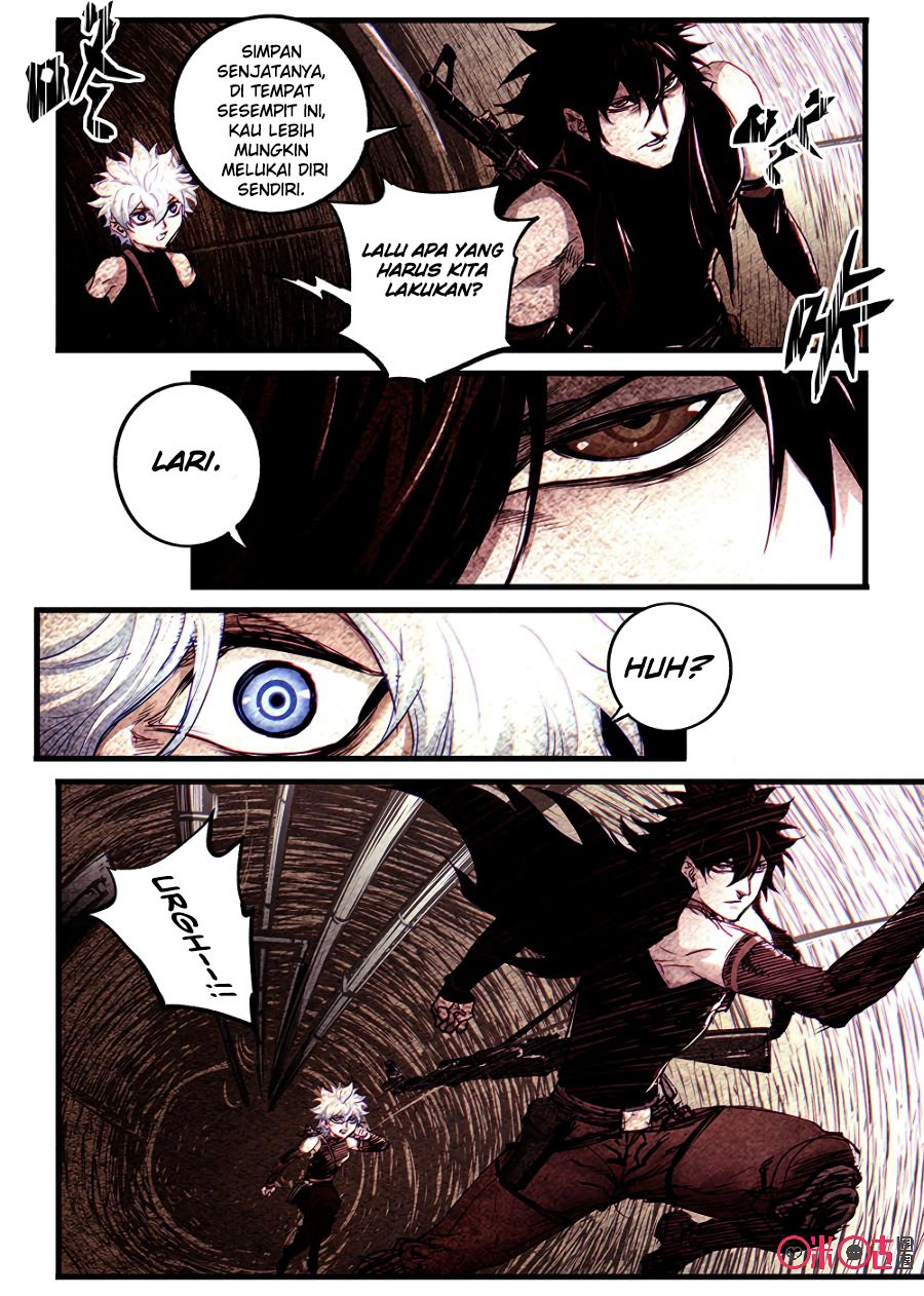 A Post-Apocalyptic Journey Chapter 47 Gambar 10