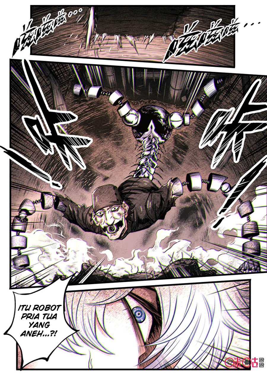 A Post-Apocalyptic Journey Chapter 47 Gambar 11