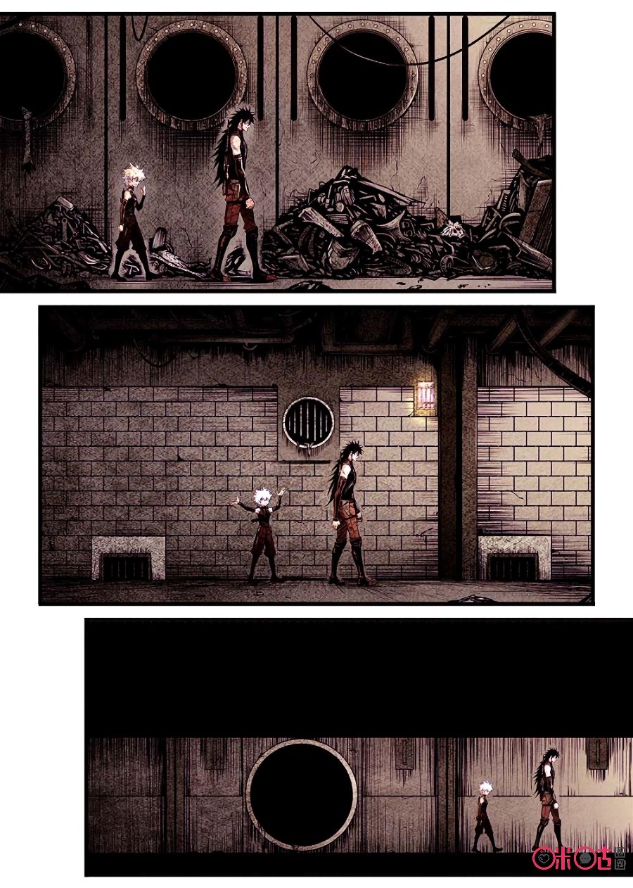 A Post-Apocalyptic Journey Chapter 47 Gambar 3