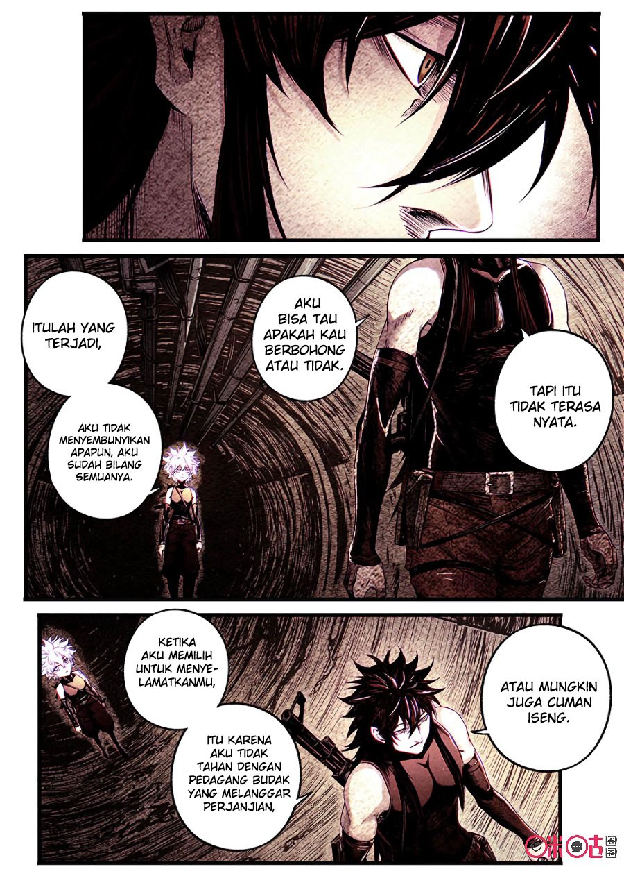 A Post-Apocalyptic Journey Chapter 47 Gambar 4