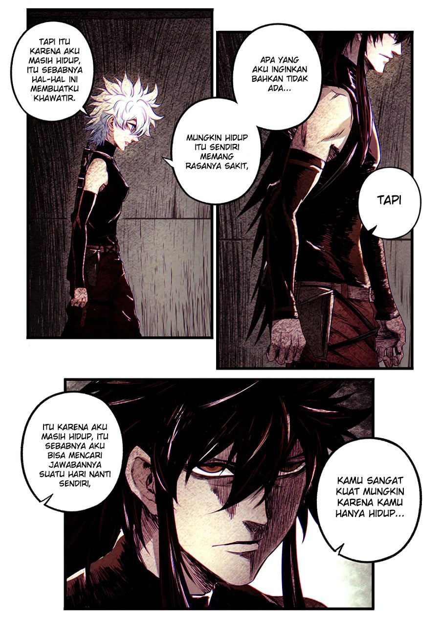 A Post-Apocalyptic Journey Chapter 47 Gambar 8