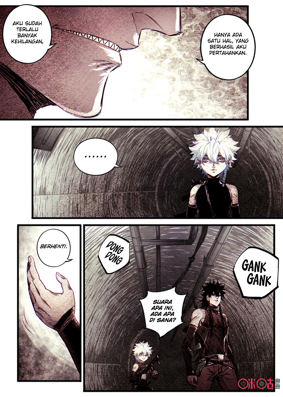 A Post-Apocalyptic Journey Chapter 47 Gambar 9
