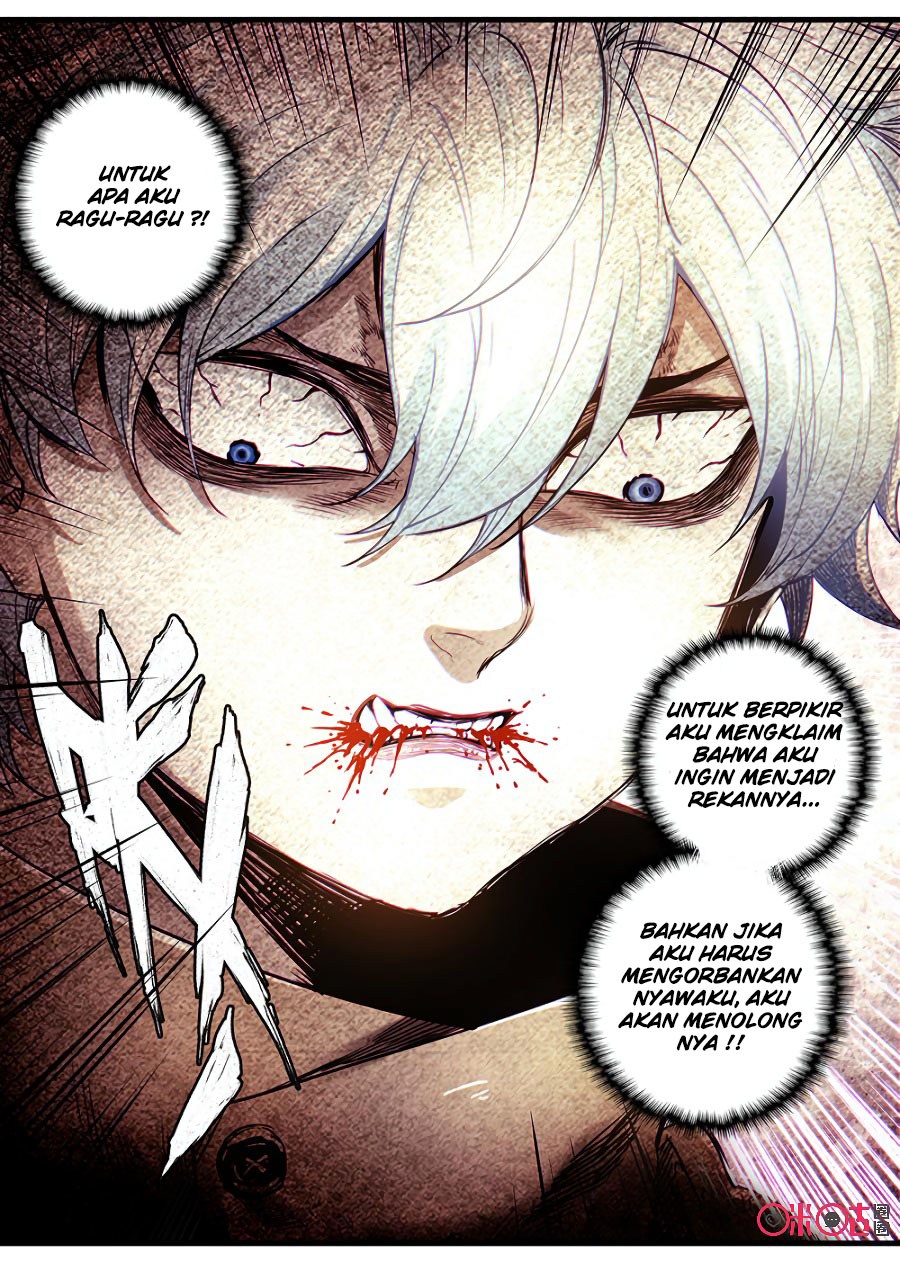 A Post-Apocalyptic Journey Chapter 43 Gambar 13