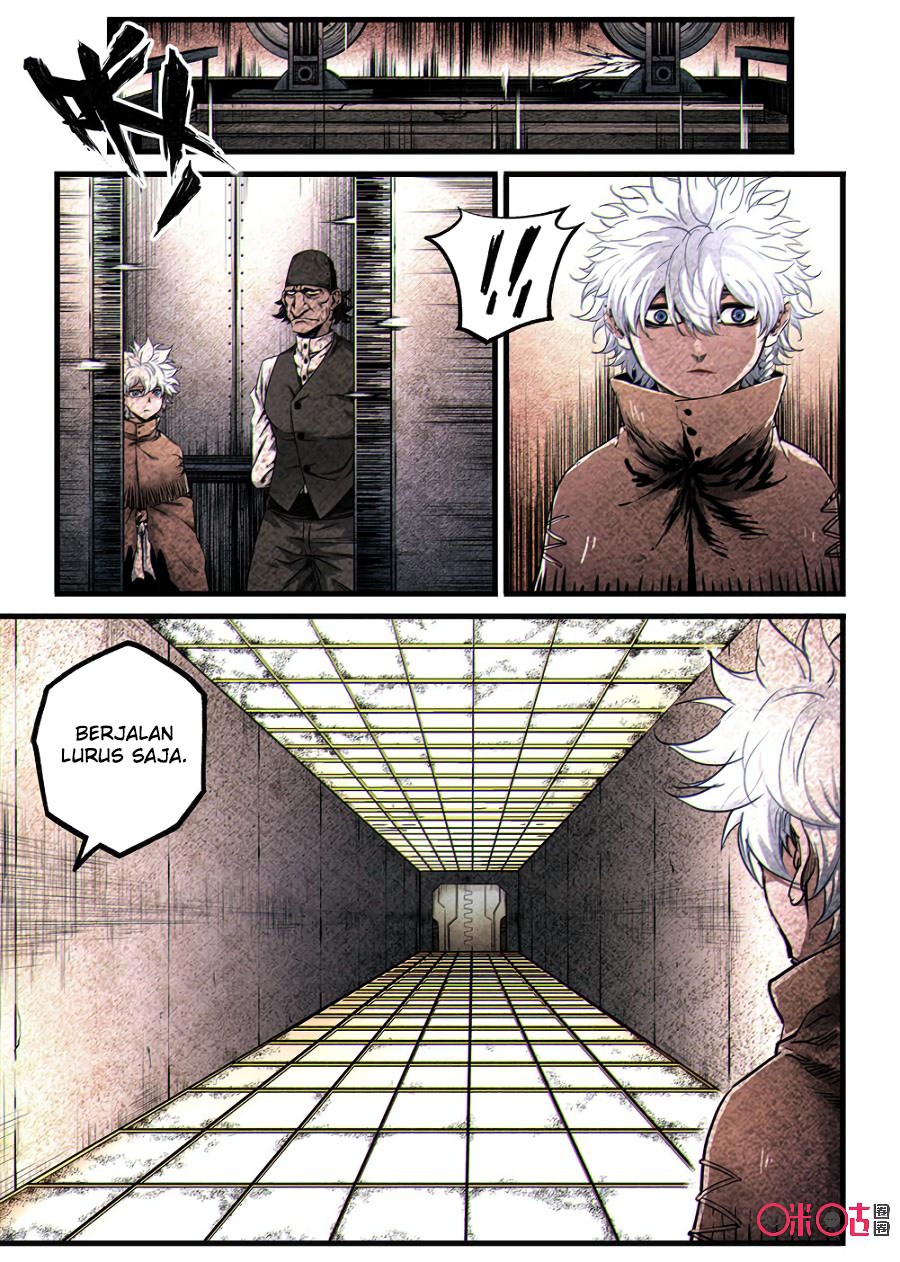 A Post-Apocalyptic Journey Chapter 41 Gambar 13