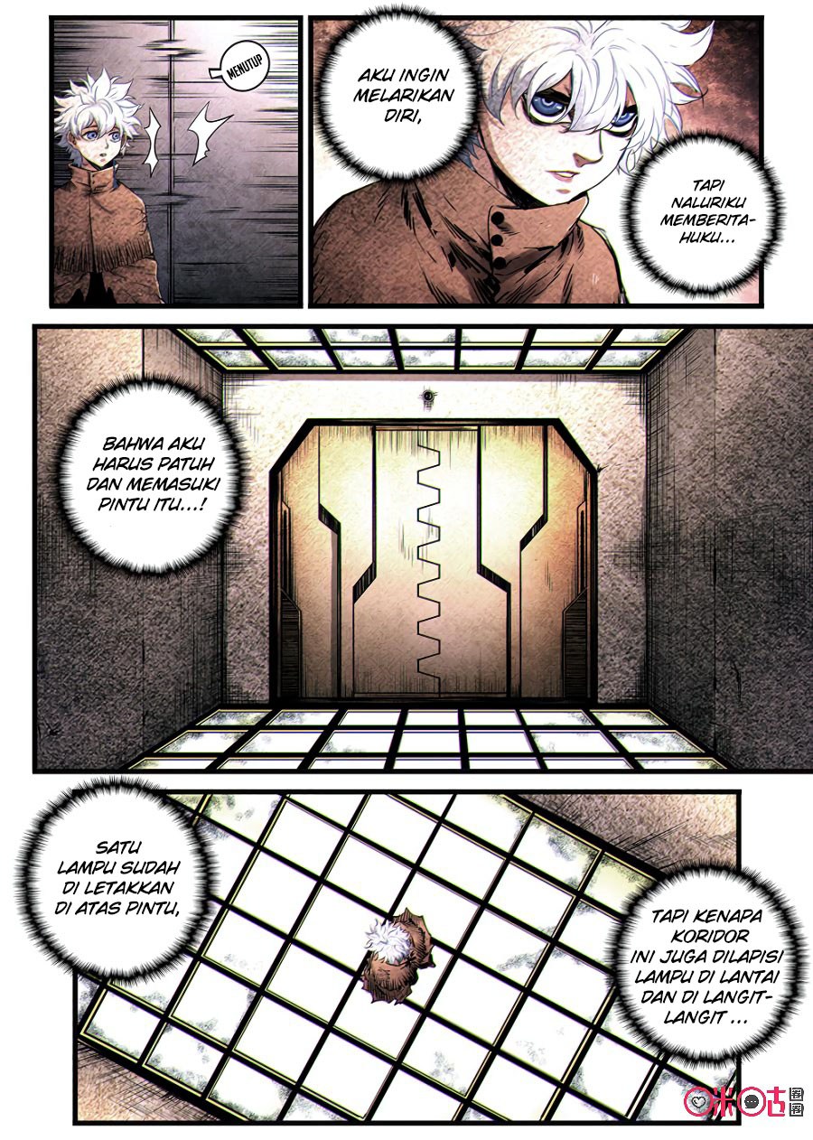 A Post-Apocalyptic Journey Chapter 41 Gambar 14