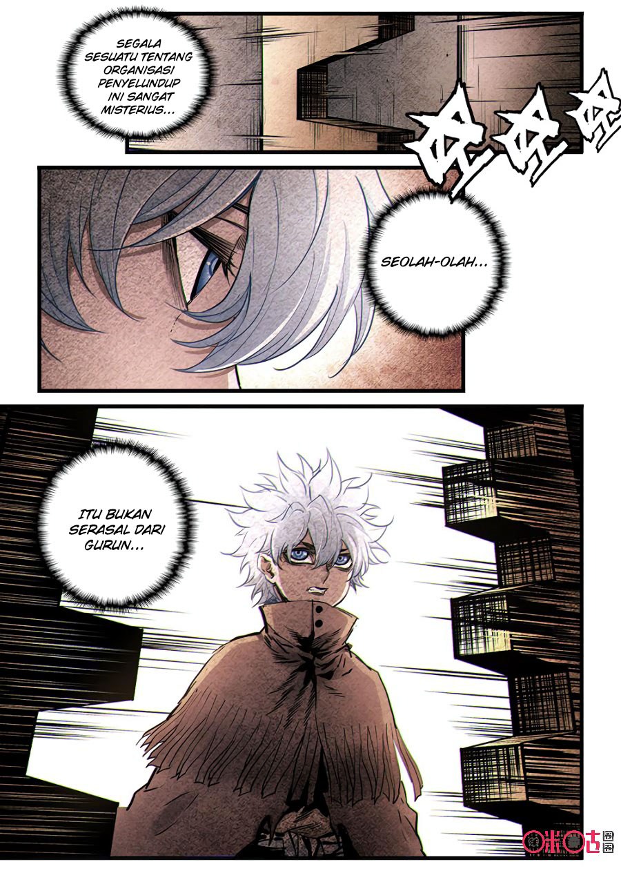 A Post-Apocalyptic Journey Chapter 41 Gambar 15