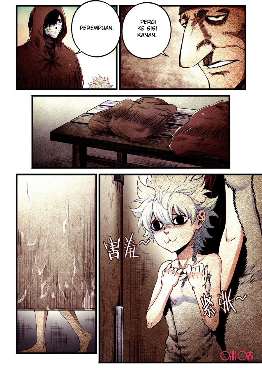 A Post-Apocalyptic Journey Chapter 39 Gambar 11