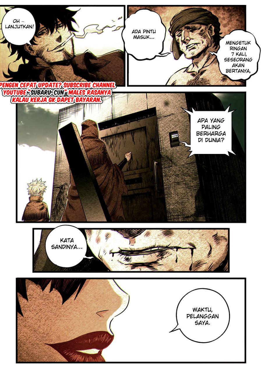 A Post-Apocalyptic Journey Chapter 38 Gambar 5