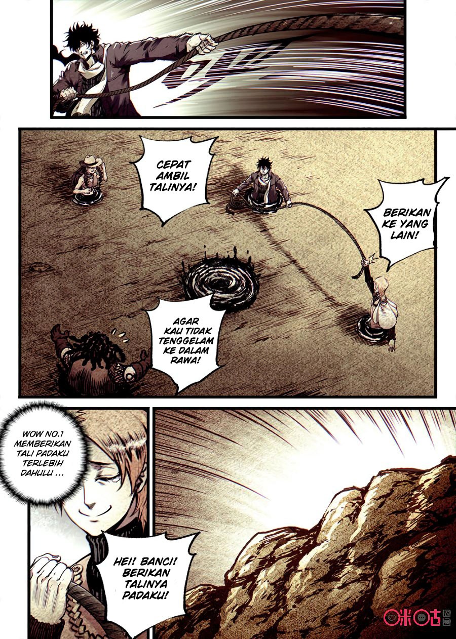 A Post-Apocalyptic Journey Chapter 35 Gambar 11