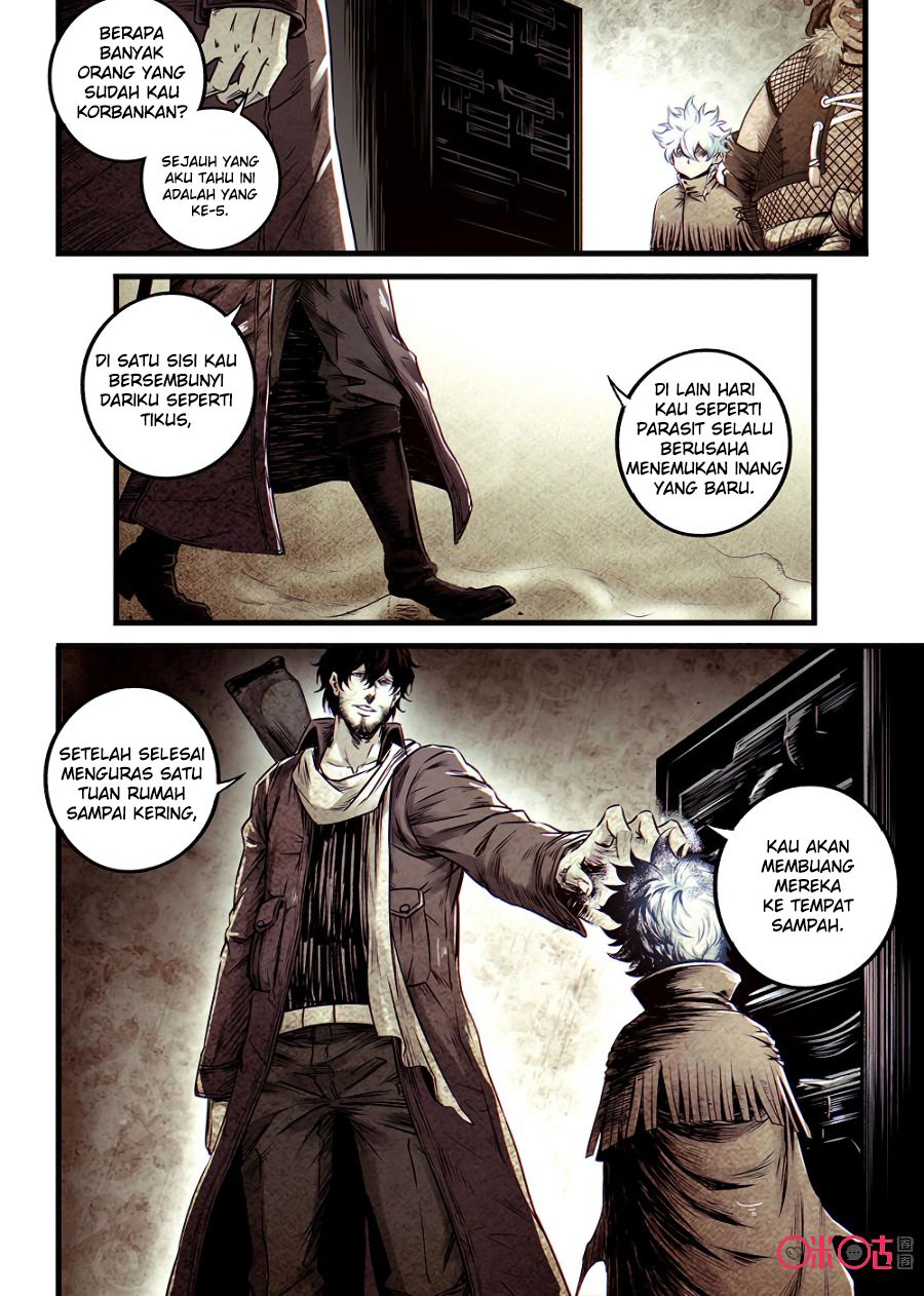 A Post-Apocalyptic Journey Chapter 35 Gambar 4
