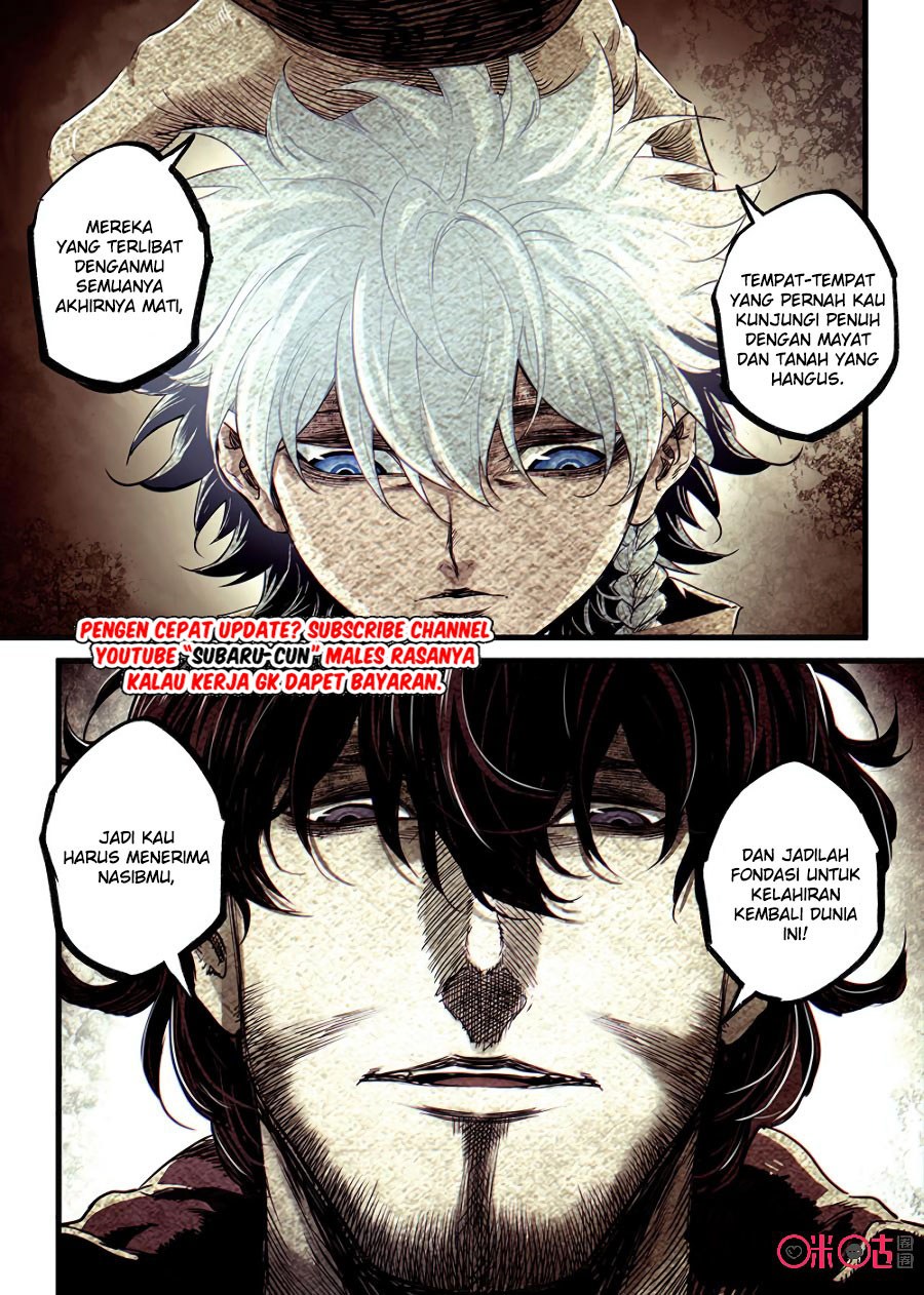 A Post-Apocalyptic Journey Chapter 35 Gambar 5