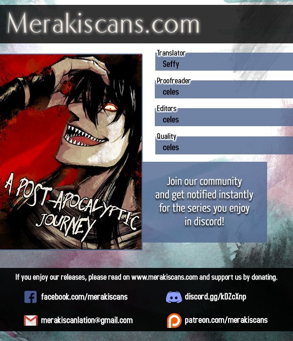 Baca A Post-Apocalyptic Journey Chapter 34 Gambar 2