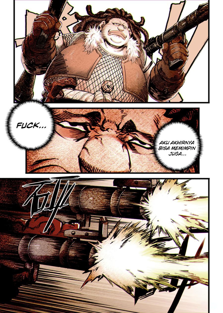 A Post-Apocalyptic Journey Chapter 33 Gambar 10