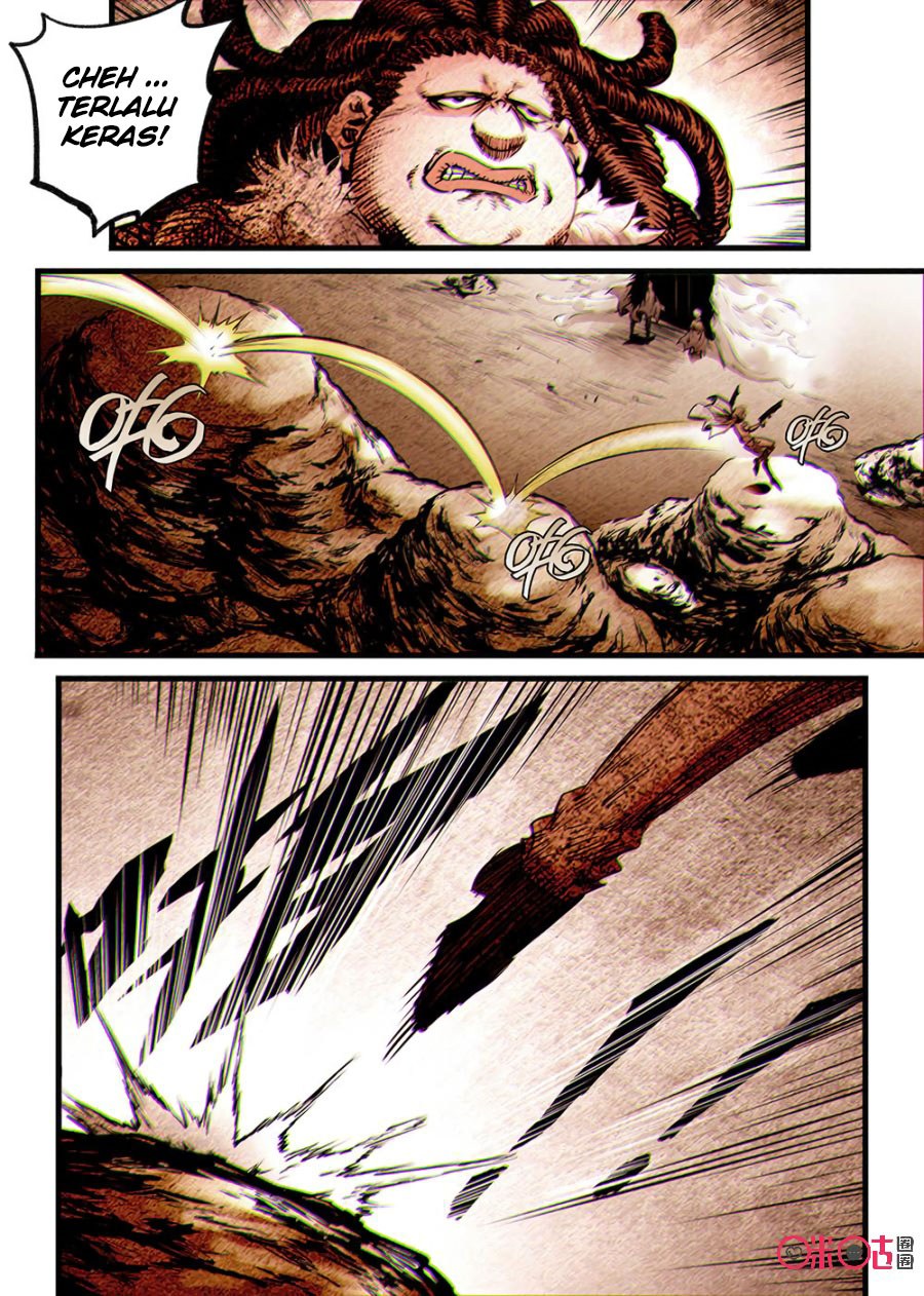 A Post-Apocalyptic Journey Chapter 33 Gambar 13