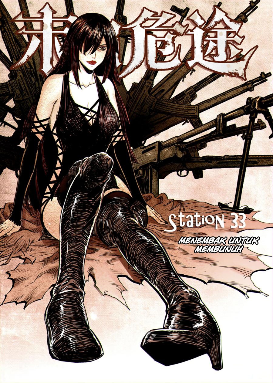 A Post-Apocalyptic Journey Chapter 33 Gambar 3
