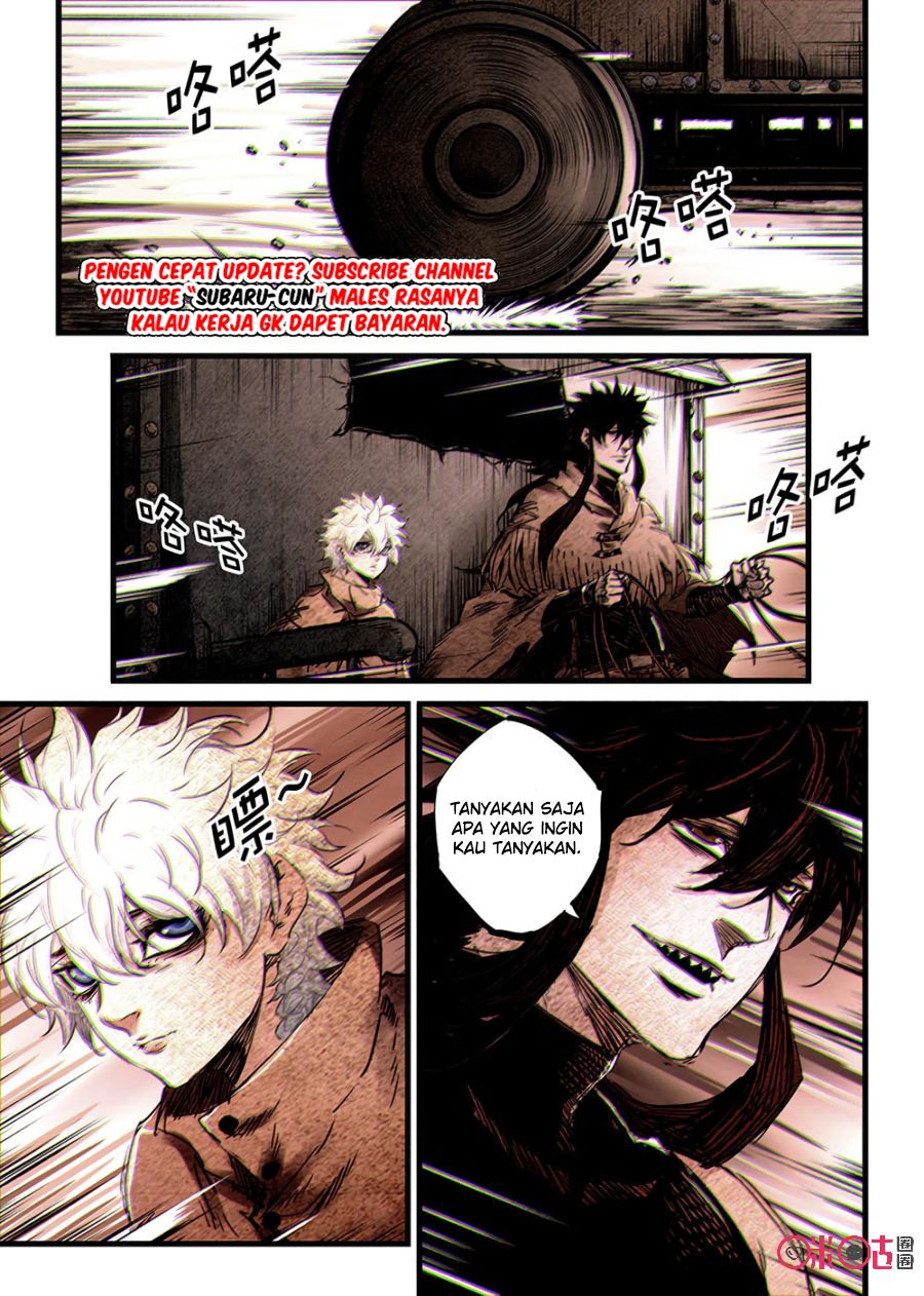 A Post-Apocalyptic Journey Chapter 33 Gambar 5