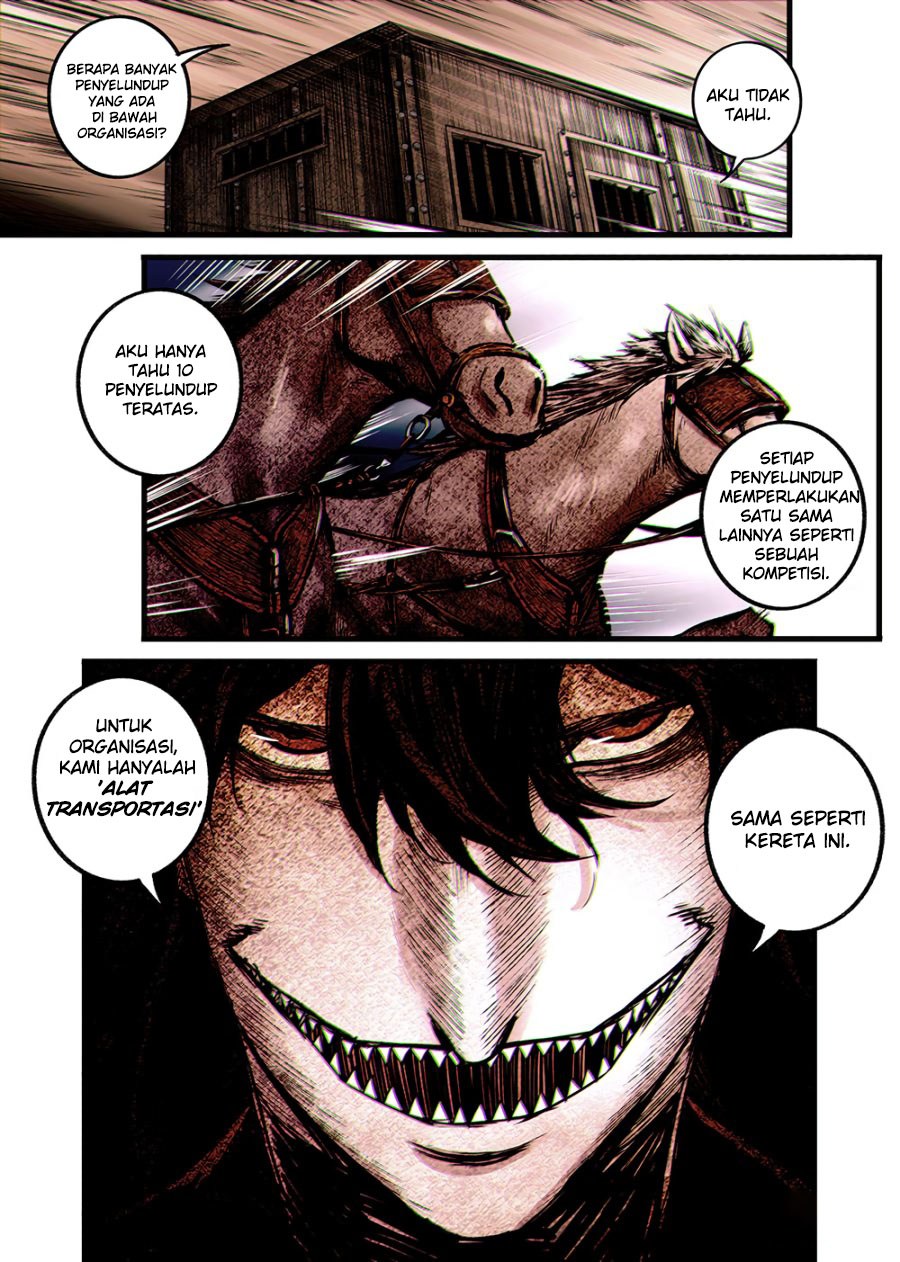 A Post-Apocalyptic Journey Chapter 33 Gambar 8