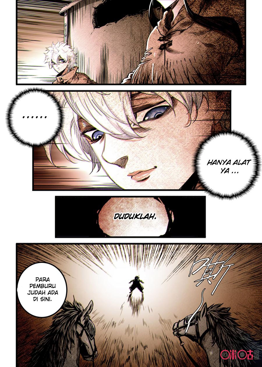 A Post-Apocalyptic Journey Chapter 33 Gambar 9
