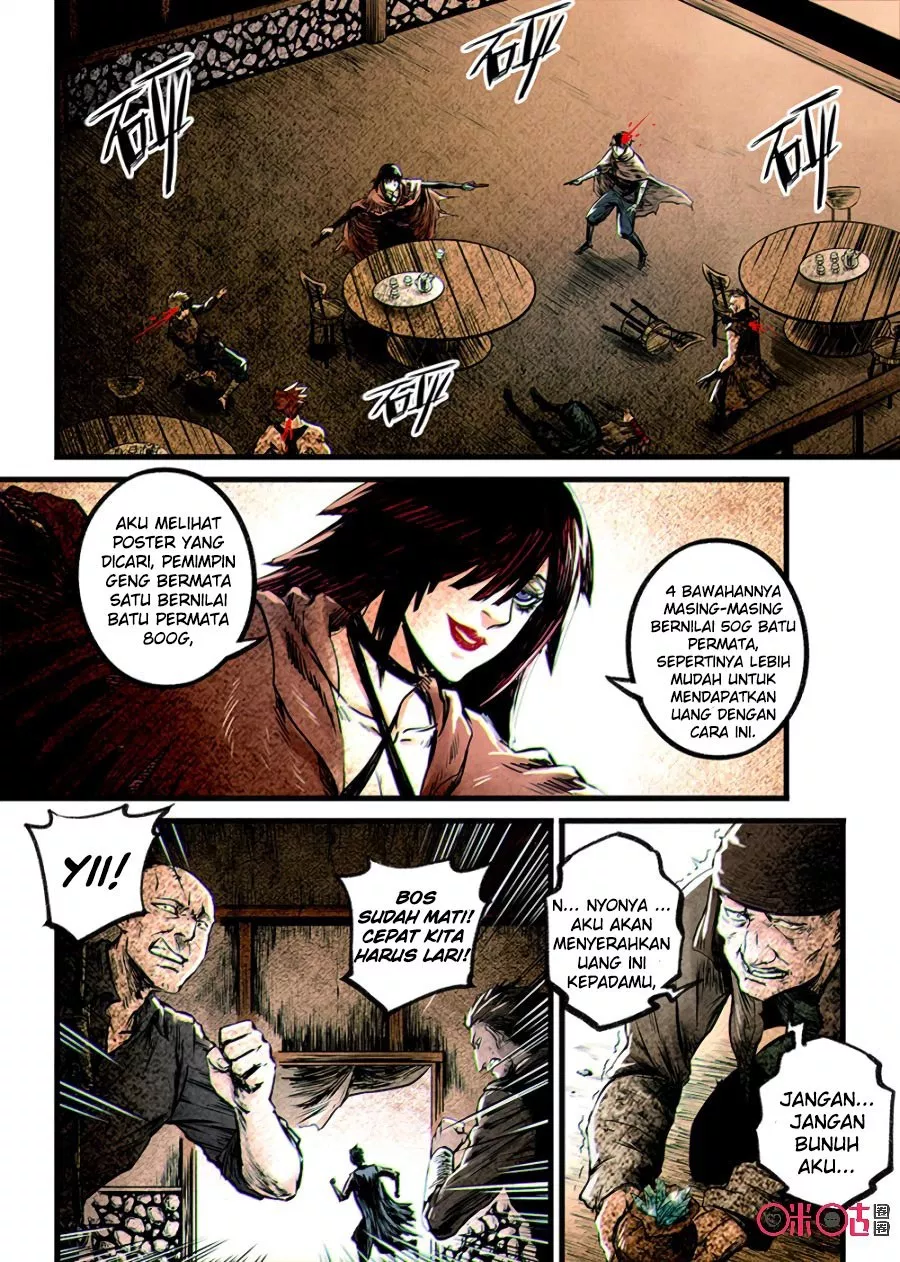 A Post-Apocalyptic Journey Chapter 31 Gambar 10